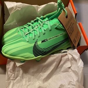 Nike Zoom Ronaldo Mercurial Vapor 15 Youth Cleats